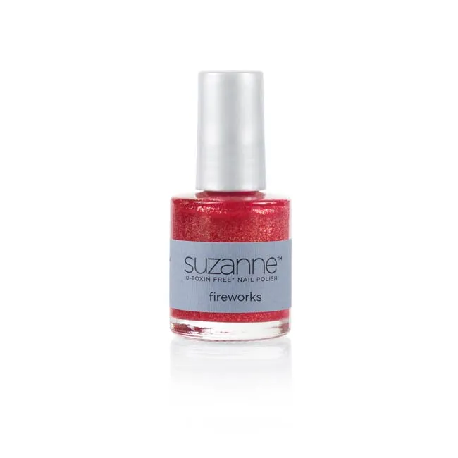 SUZANNE 10‐Toxin Free Nail Polish (Various Colors)