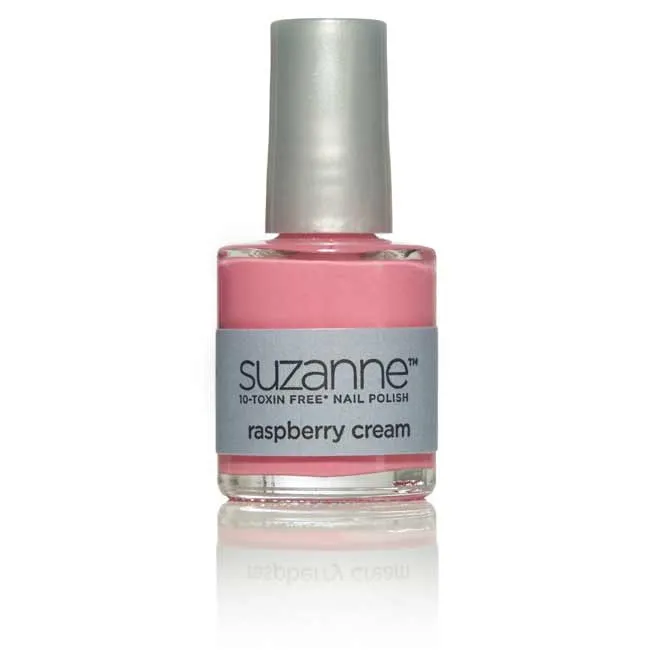 SUZANNE 10‐Toxin Free Nail Polish (Various Colors)