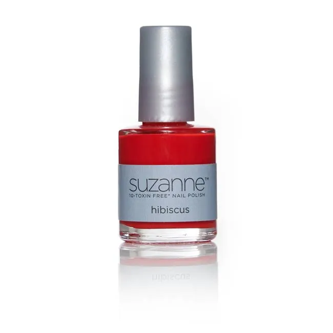 SUZANNE 10‐Toxin Free Nail Polish (Various Colors)