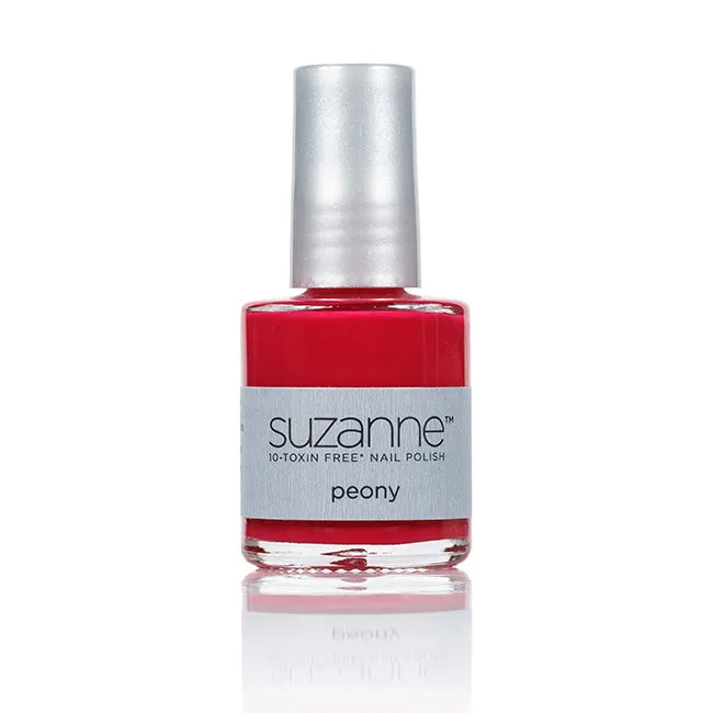 SUZANNE 10‐Toxin Free Nail Polish (Various Colors)