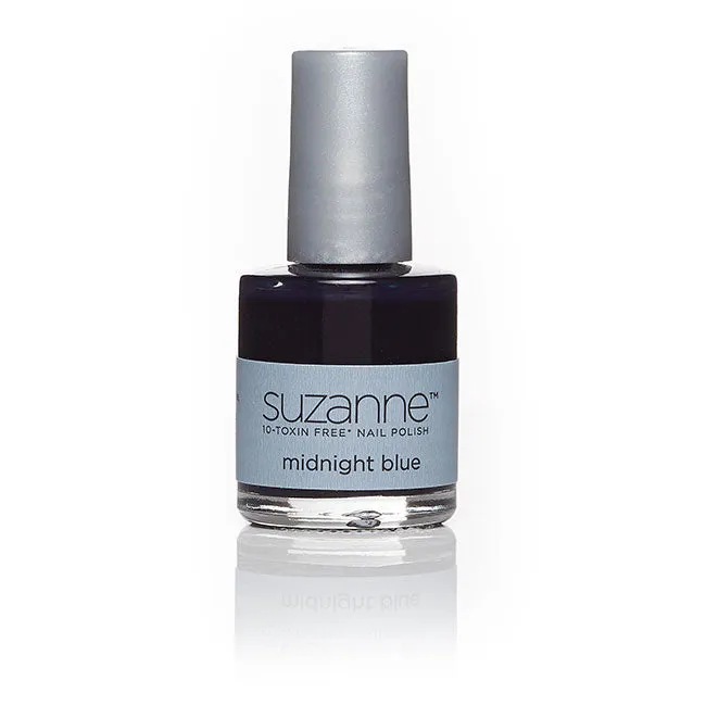 SUZANNE 10‐Toxin Free Nail Polish (Various Colors)