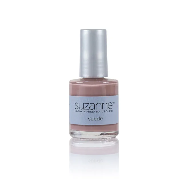 SUZANNE 10‐Toxin Free Nail Polish (Various Colors)