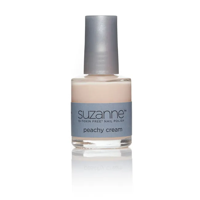 SUZANNE 10‐Toxin Free Nail Polish (Various Colors)