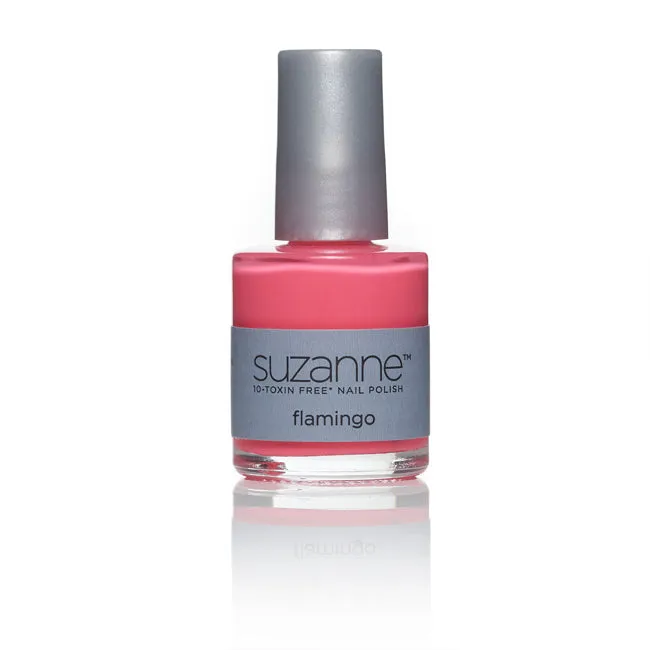 SUZANNE 10‐Toxin Free Nail Polish (Various Colors)