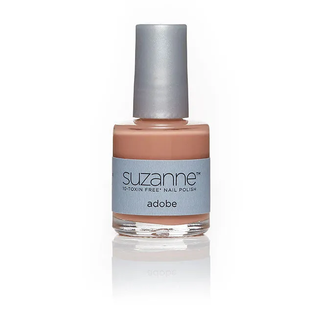 SUZANNE 10‐Toxin Free Nail Polish (Various Colors)