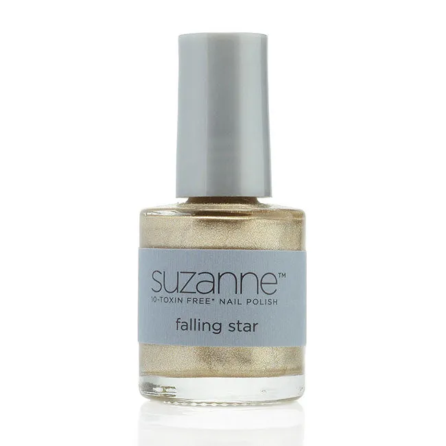 SUZANNE 10‐Toxin Free Nail Polish (Various Colors)