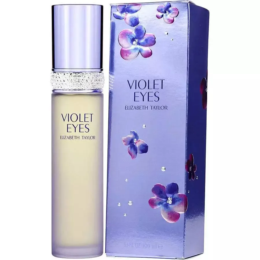 Taylor Violet Eyes Edp Women