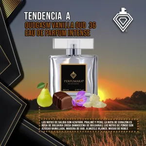 Tendencia  a UOudgasm Vanilla Oud | 36 Eau de Parfum Intense