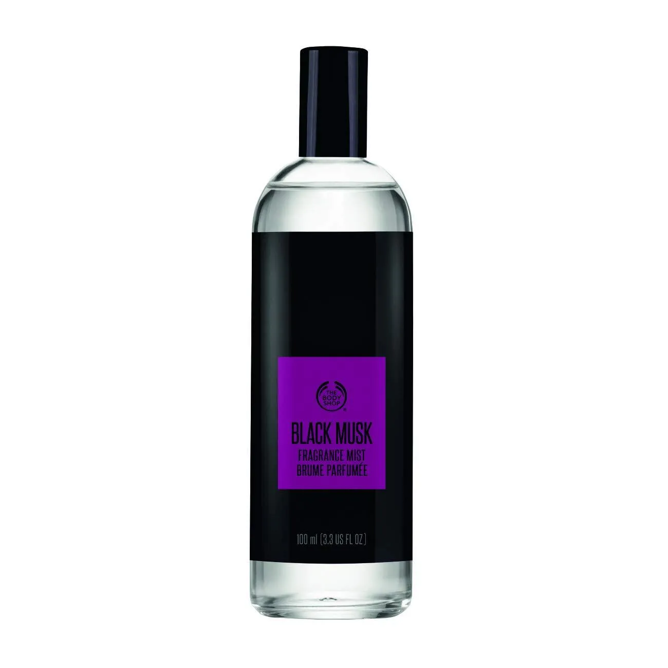 The Body Shop Black Musk Fragrance Mist