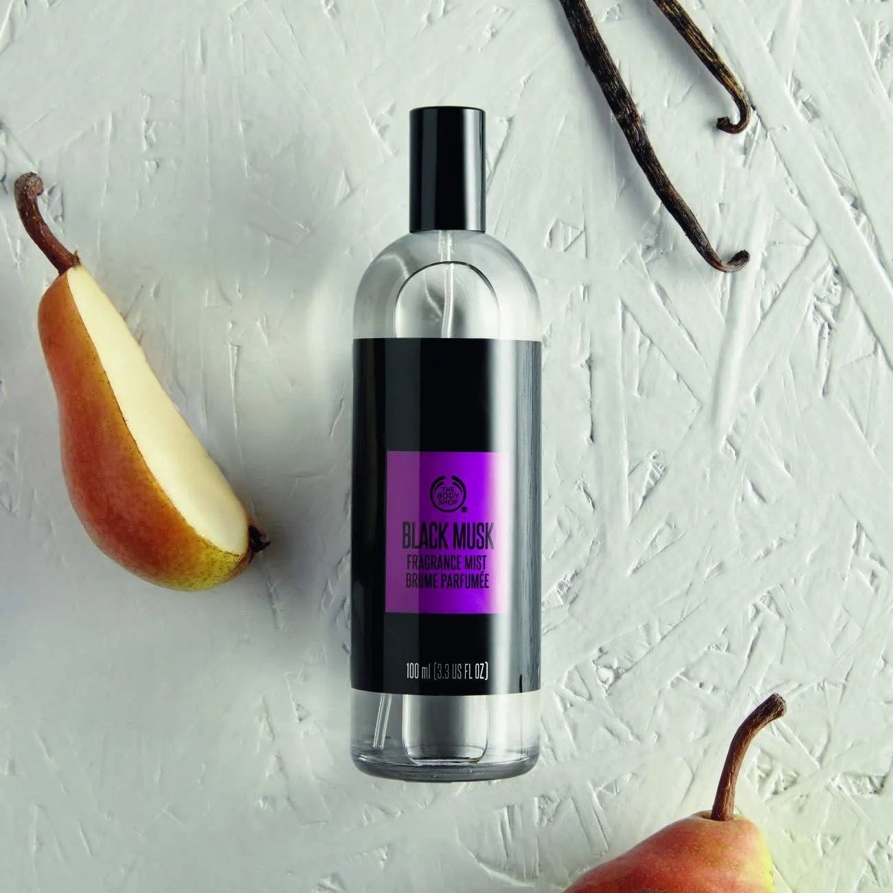 The Body Shop Black Musk Fragrance Mist