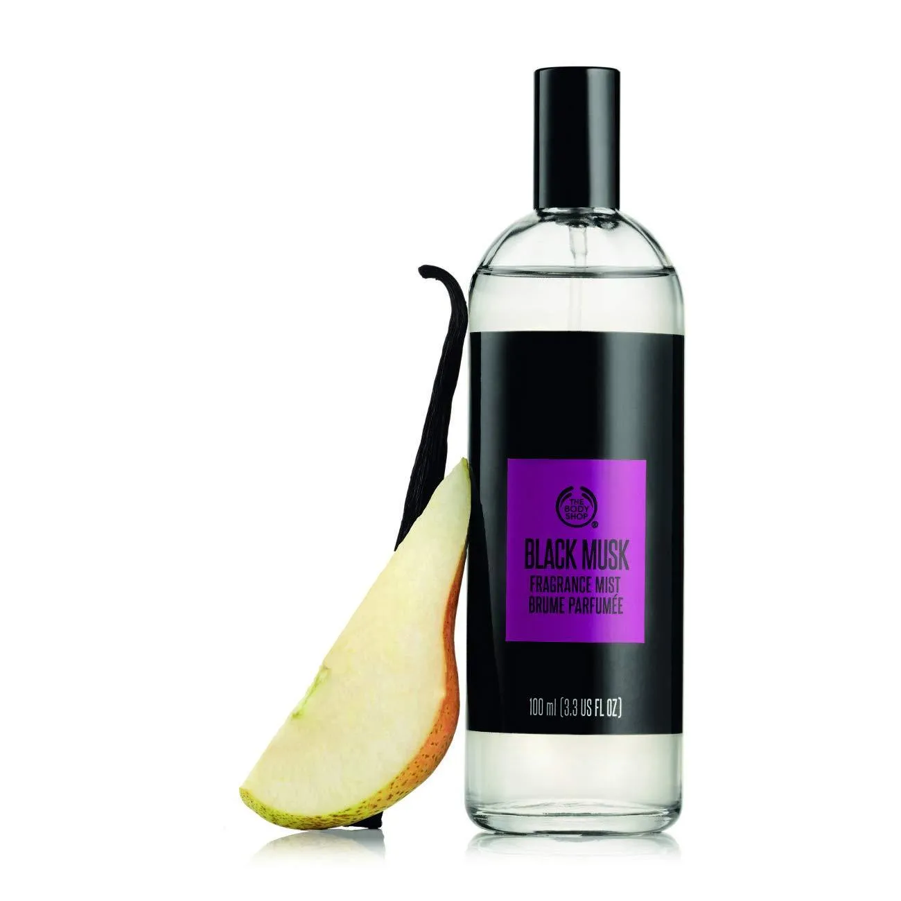 The Body Shop Black Musk Fragrance Mist