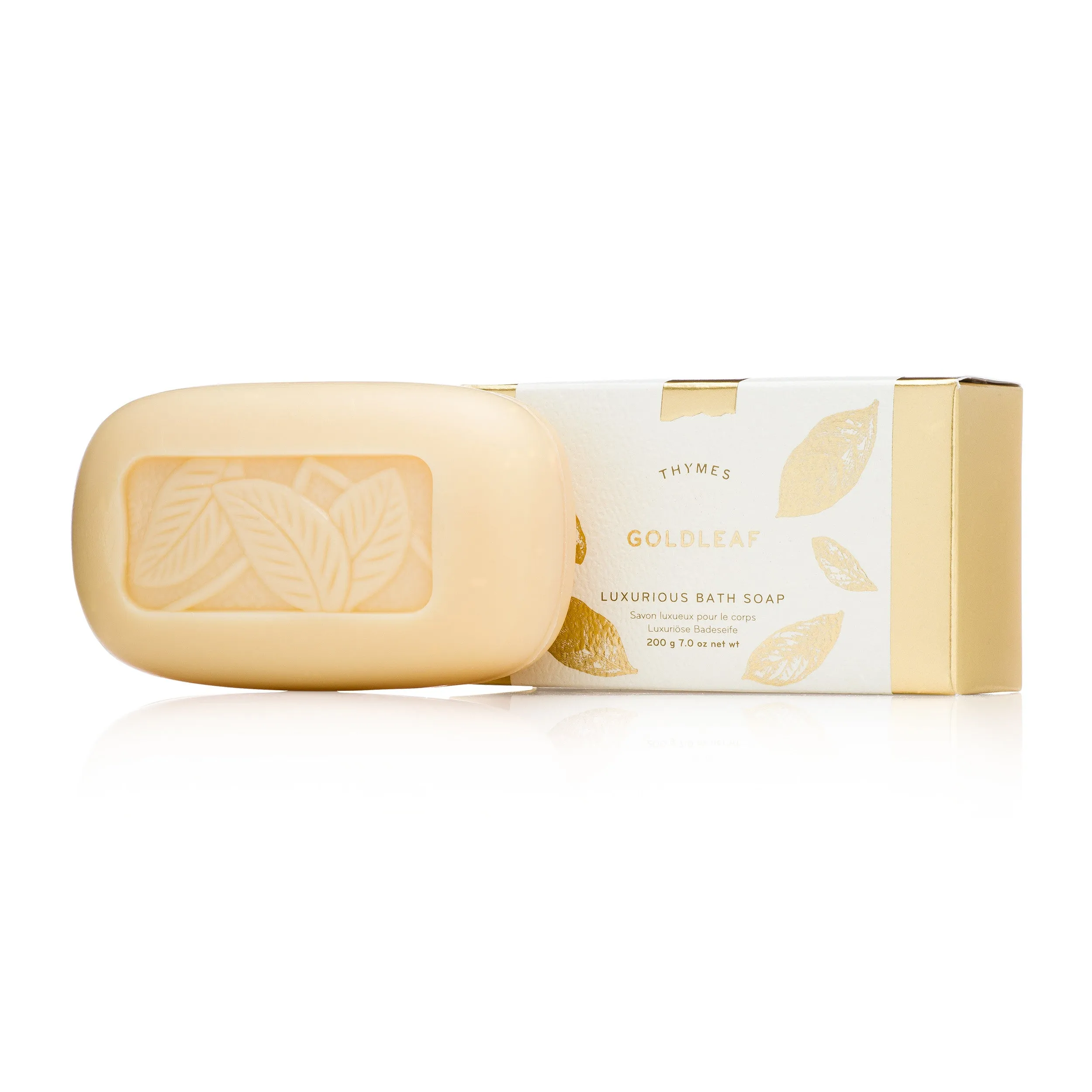 Thymes Goldleaf Bar Soap