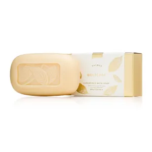 Thymes Goldleaf Bar Soap