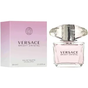 Versace Bright Crystal Women's 3-ounce Eau de Toilette Spray