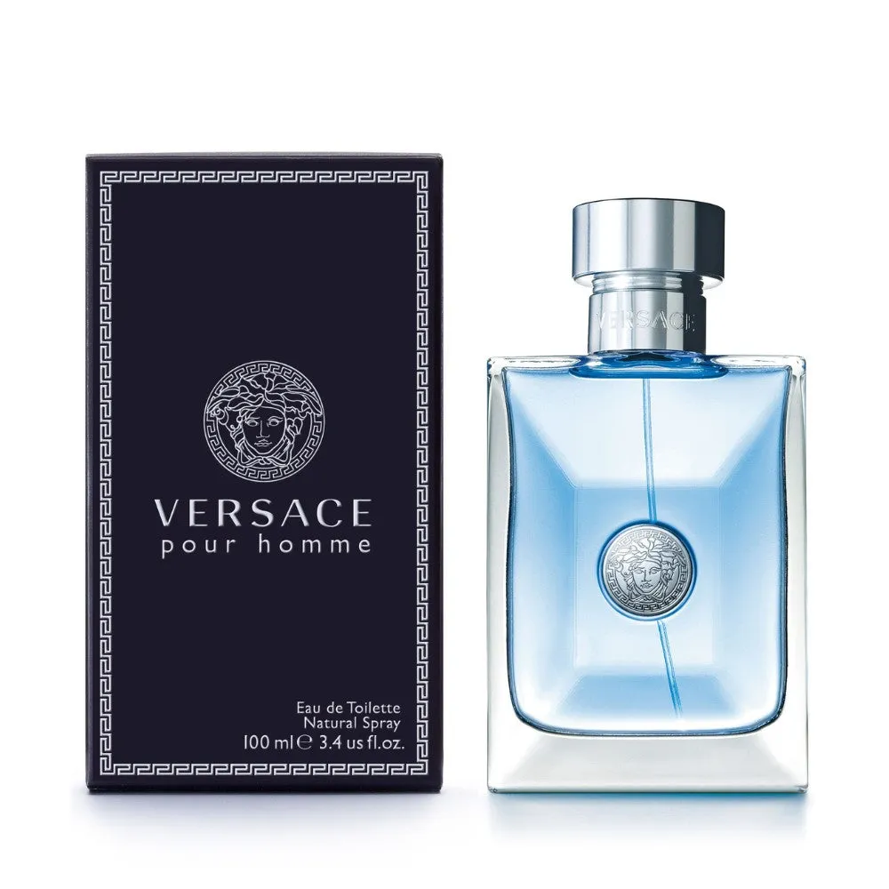 Versace Pour Homme EDT