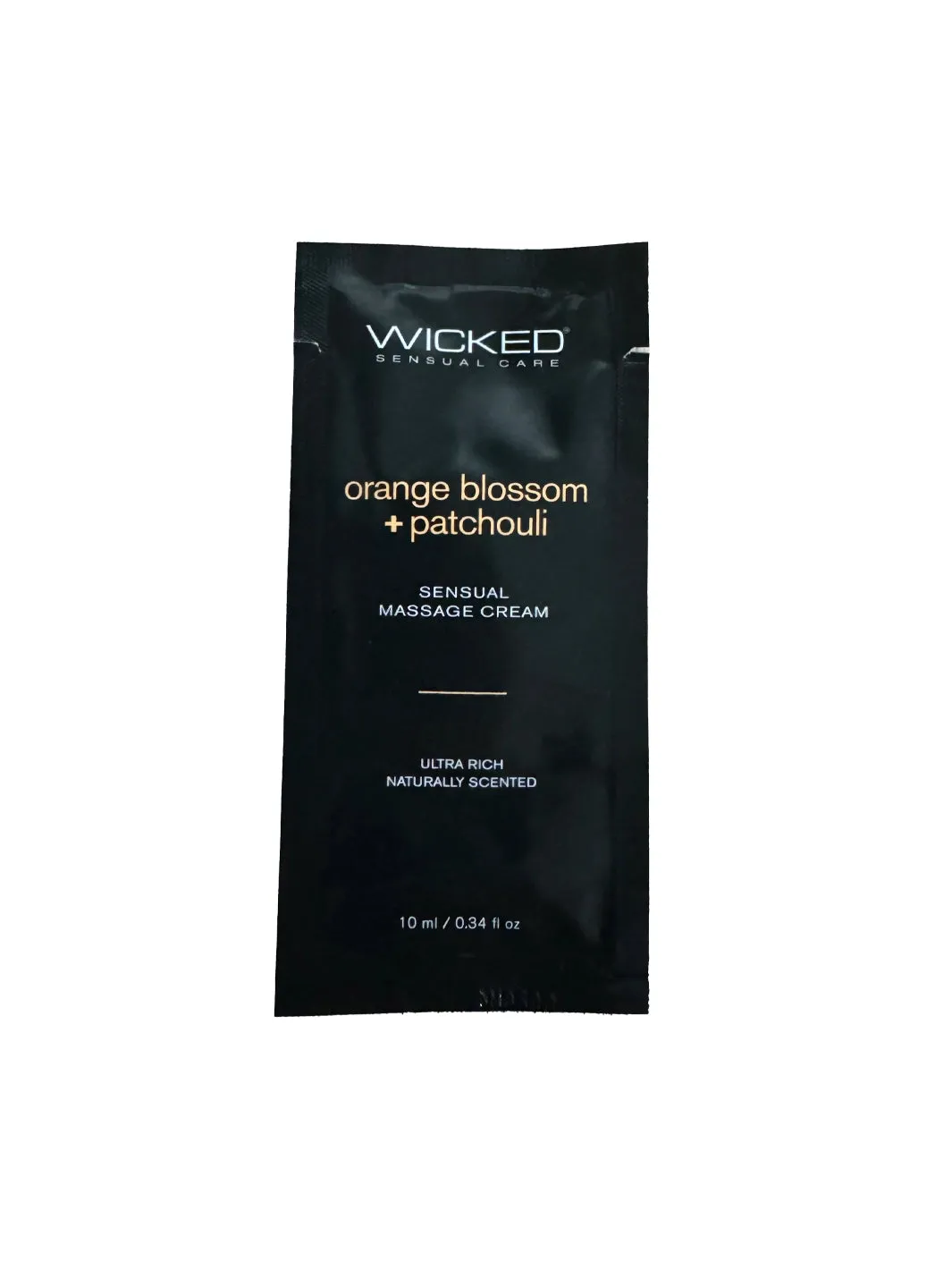 Wicked Orange Blossom & Patchouli Hydrating Massage Cream