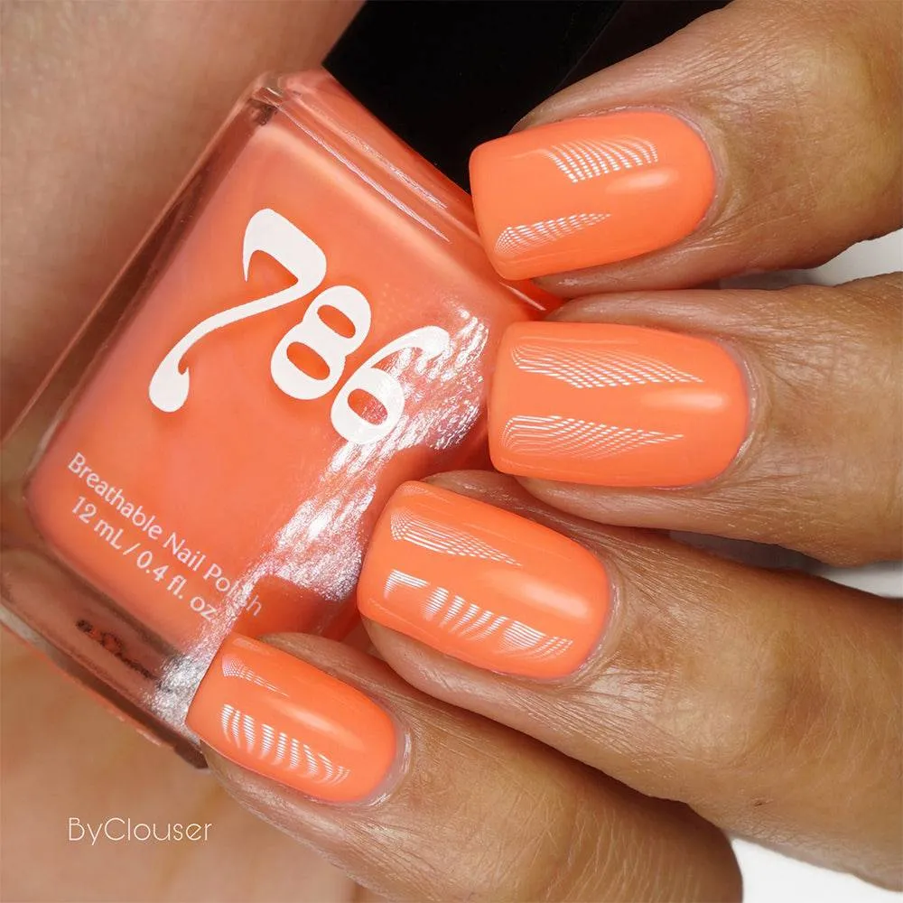 Zhangye - Breathable Nail Polish